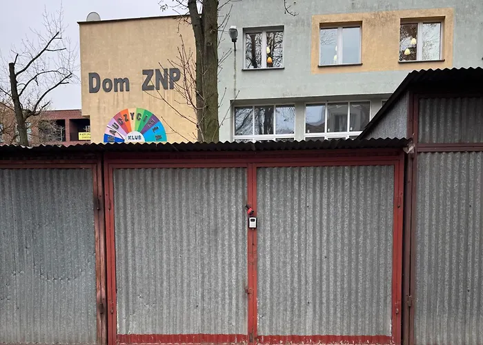 Prezydentow Bydgoszczy Centrum